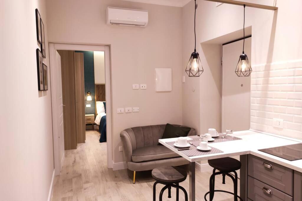 D'Annunzio Street Home 卡塔尼亚 外观 照片