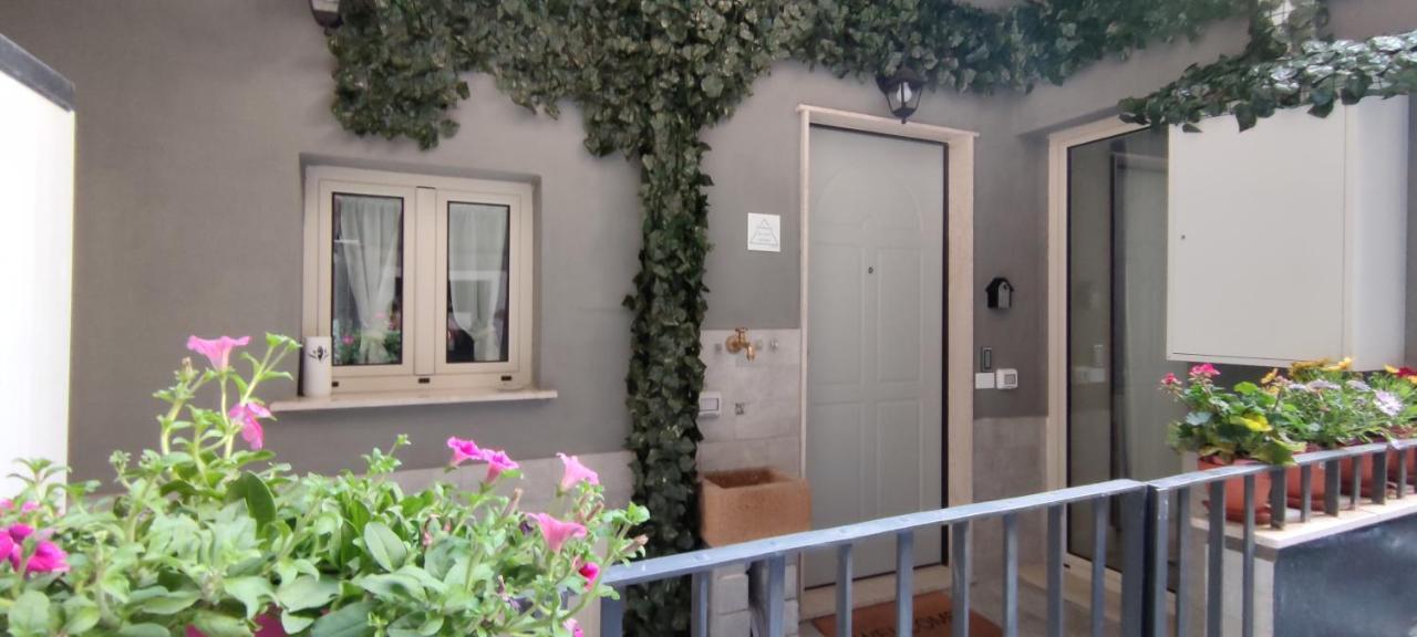 D'Annunzio Street Home 卡塔尼亚 外观 照片